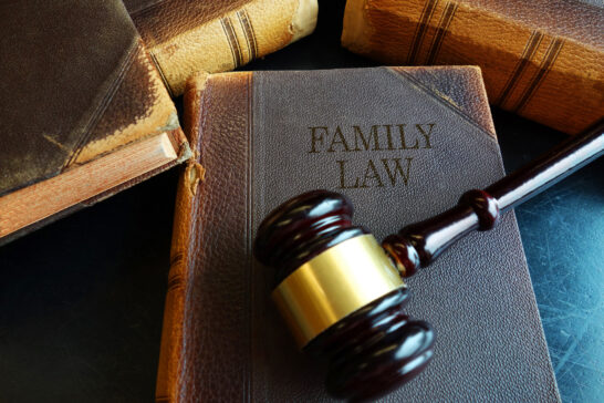 fairfax family lawyer law