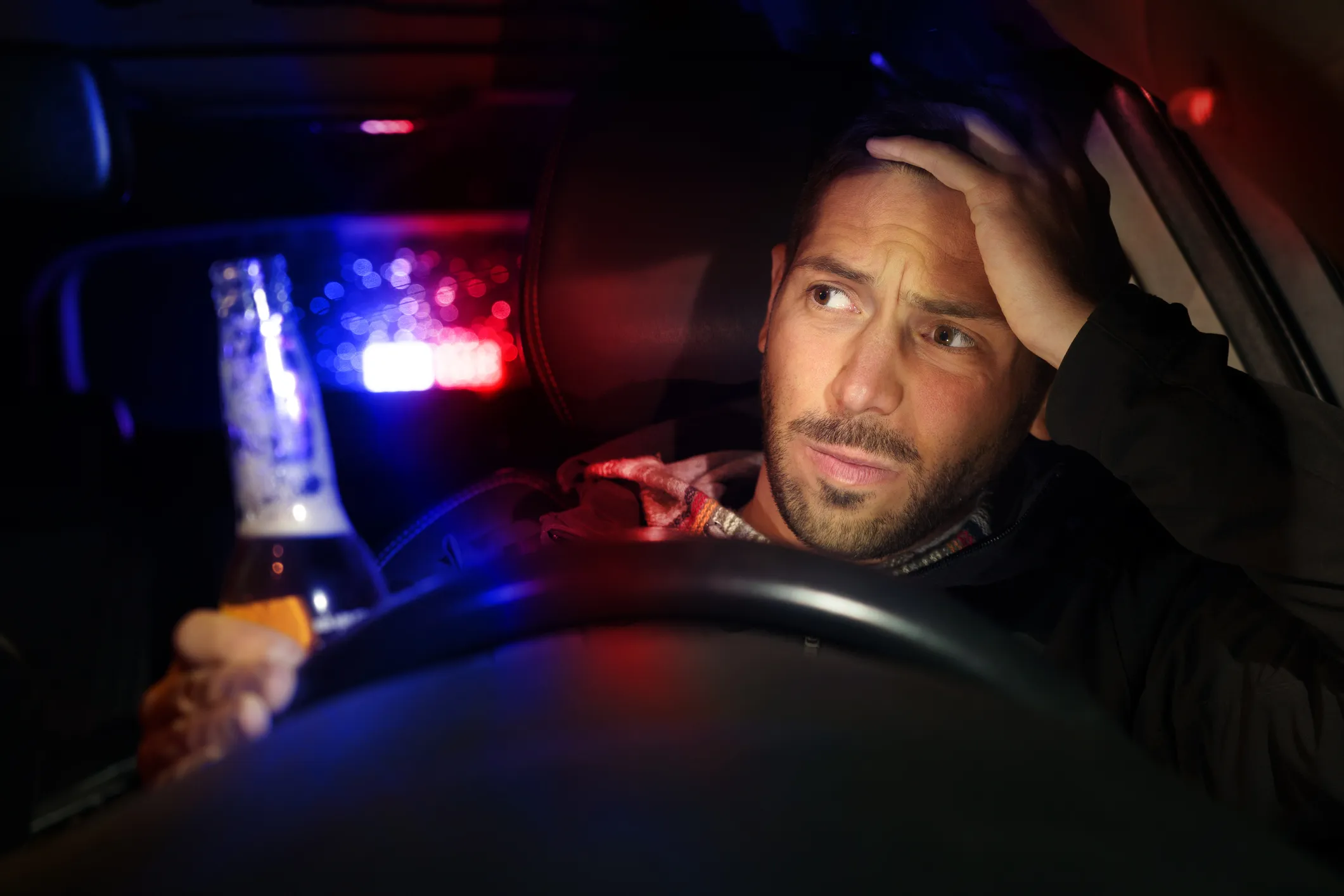 what time of year are most dui arrests
