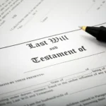 amending a will