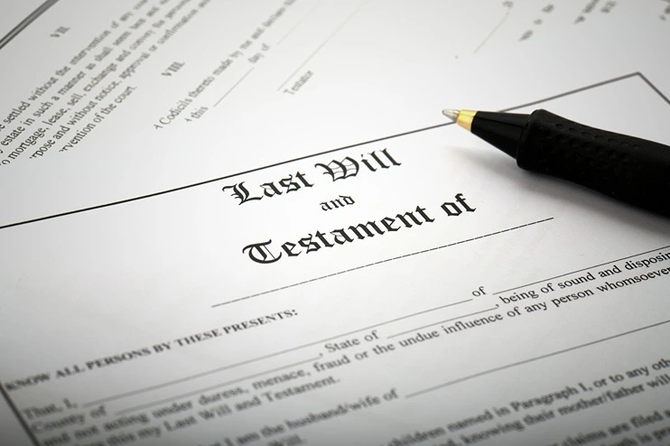 amending a will